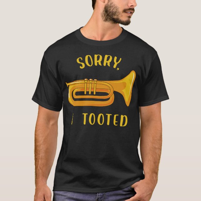 Euphonium S2 (184) T-Shirt (Vorderseite)