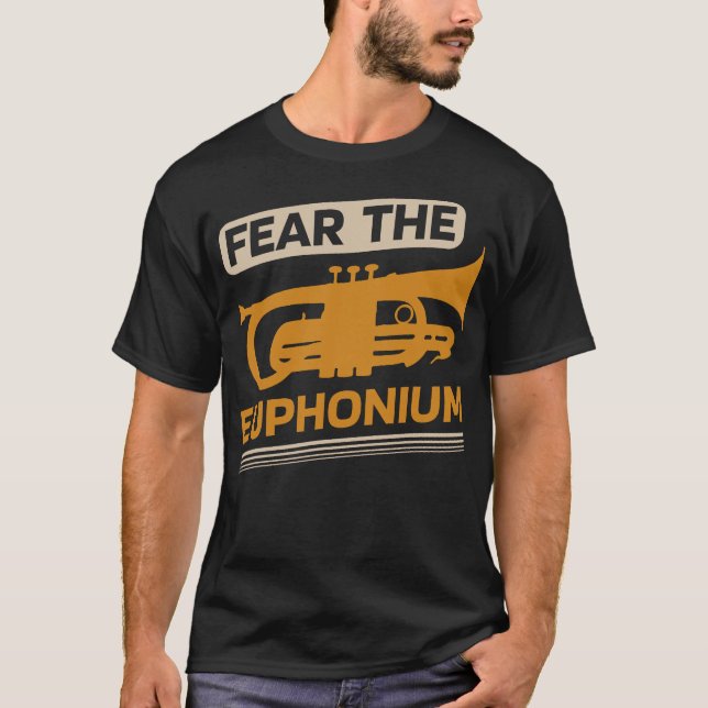 Euphonium S2 (185) T-Shirt (Vorderseite)