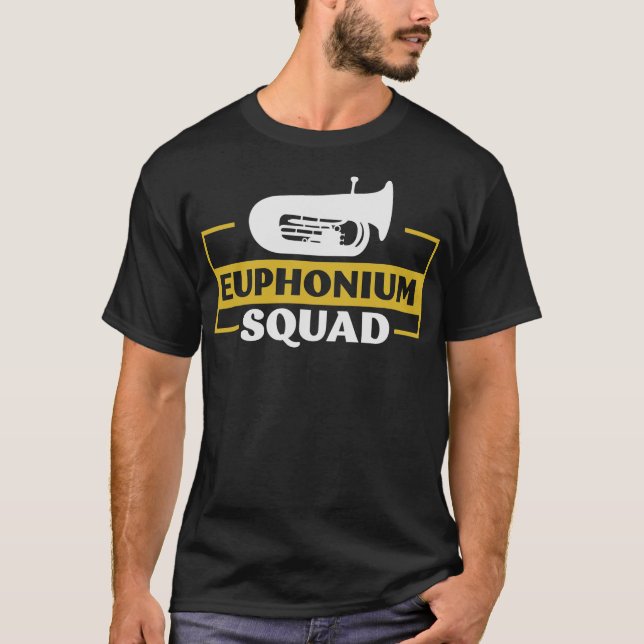 Euphonium S2 (188) T-Shirt (Vorderseite)