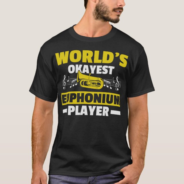 Euphonium S2 (197) T-Shirt (Vorderseite)
