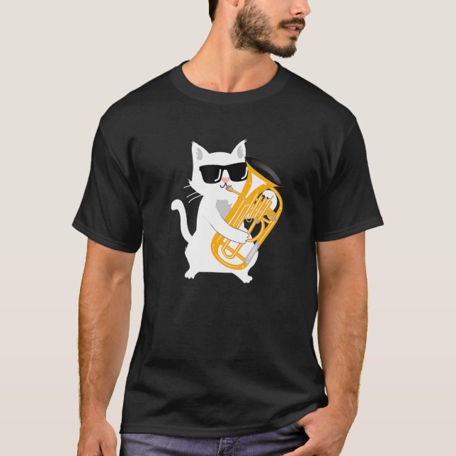 Euphonium T-Shirt (Vorderseite)