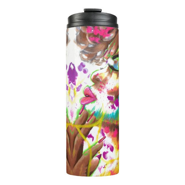 Euphoria - Thermaltumbler Thermosbecher (Vorderseite)