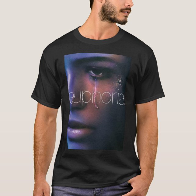 Euphoria zendaya Classic T - Shirt (Vorderseite)