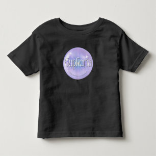 euphoriya ästhetische Träumerei Blase T - Shirt