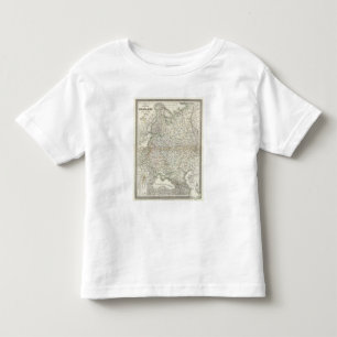 Eur Russland - Europa, Russland Kleinkind T-shirt