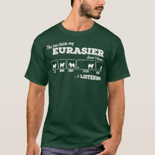 Eurasier 3 T-Shirt