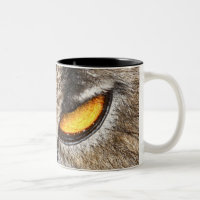 Eurasier-Eagle-Eule (Bubo Bubo)