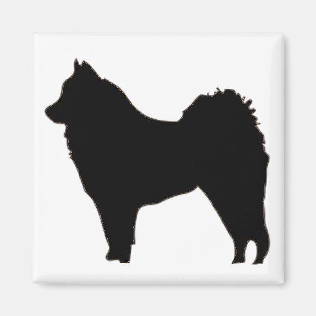 Eurasier Magnet (Vorne)