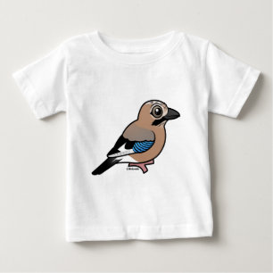 Eurasisches Jay Baby T-shirt