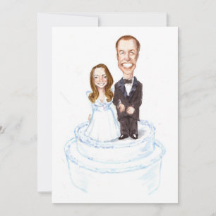 Eure personalisierte Kate/William-Hochzeitseinladu Einladung
