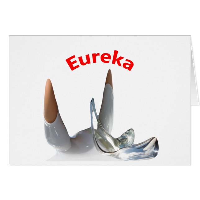 Eureka (Devant horizontal)