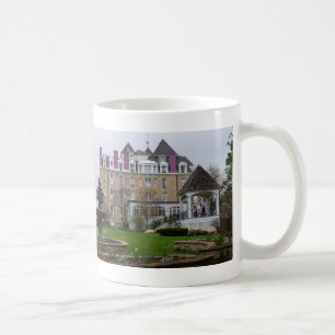 Eureka Crescent Café Mug