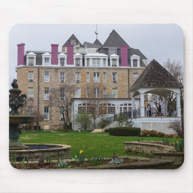 Eureka Crescent Mousepad (Vorne)