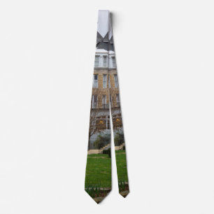 Eureka Crescent Neck Tie Krawatte