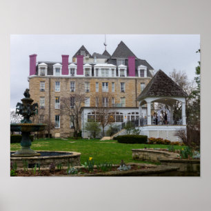 Eureka Crescent Poster