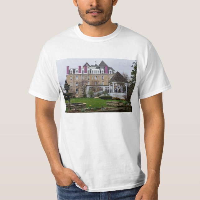 Eureka Crescent T-Shirt (Vorderseite)