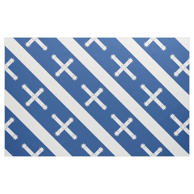 Eureka-Flagge Stoff (Yard (91,4 cm))