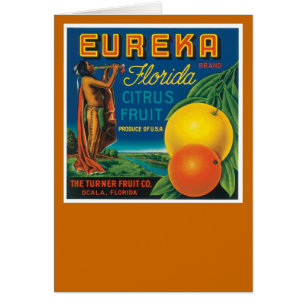Eureka Florida Citrus Fruit