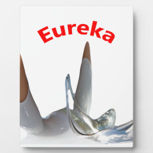 Eureka Fotoplatte