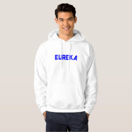 😜 💡 Eureka-Funny Coole Ausrufung Männer Pullover