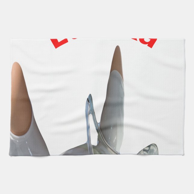 Eureka Geschirrtuch (Horizontal)