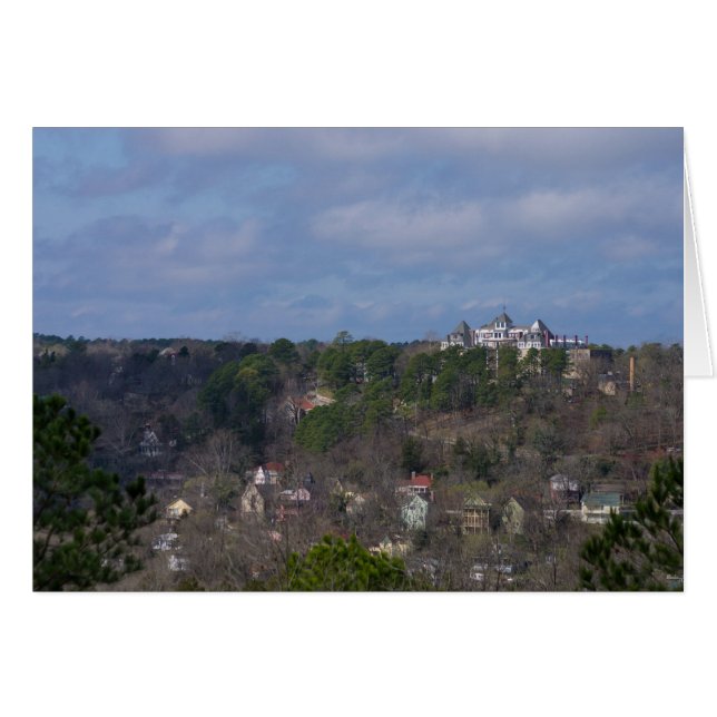 Eureka Hill Side (Vorderseite (Horizontal))