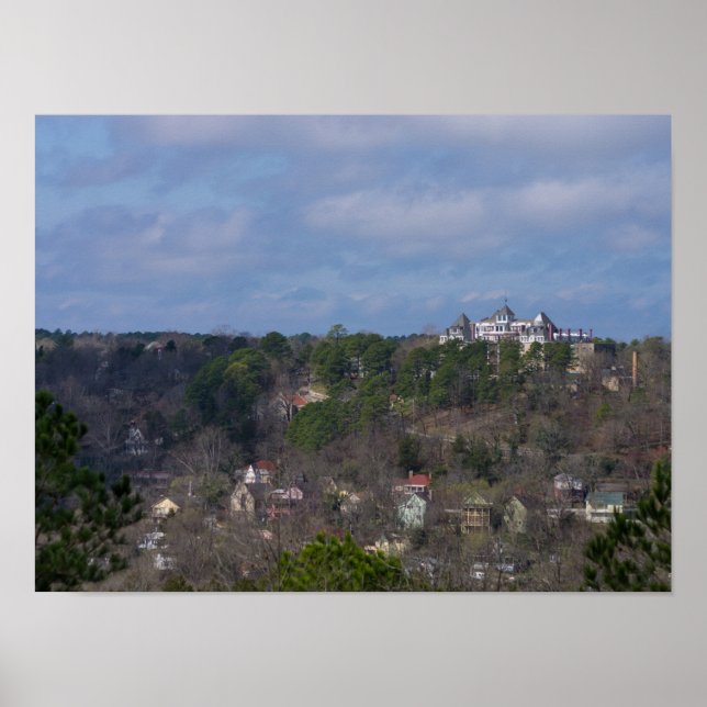 Eureka Hill Side Poster (Vorne)