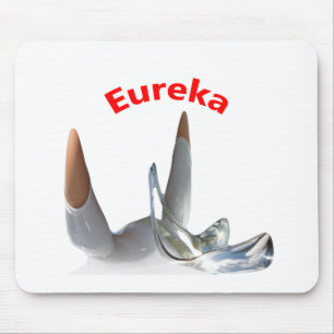 Eureka Mousepad