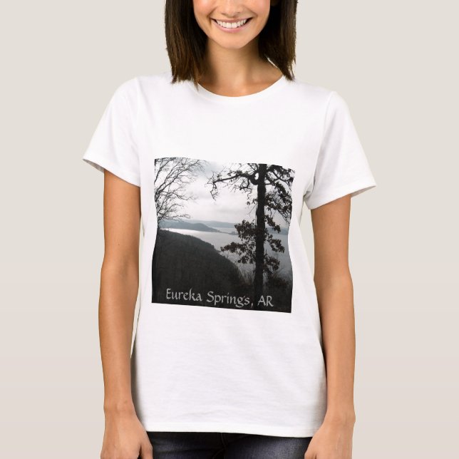 Eureka Springs, AR-T - Shirt (Vorderseite)