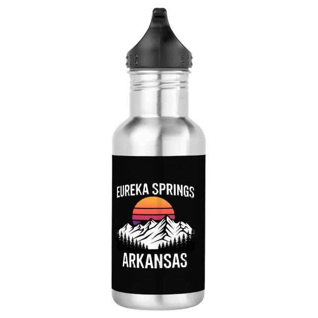 Eureka Springs Edelstahlflasche (Rechts)