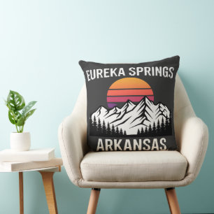 Eureka Springs Kissen