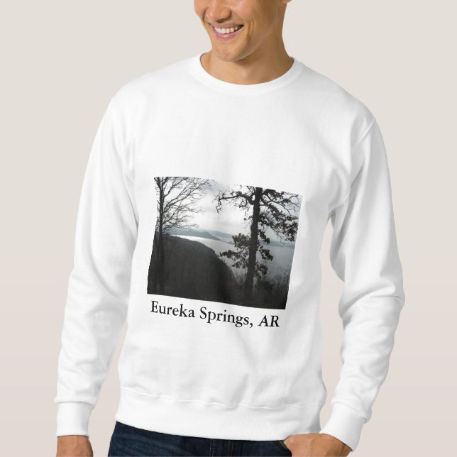 Eureka Springs, Pullover (Vorderseite)