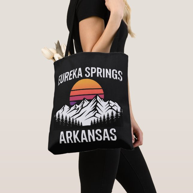 Eureka Springs Tasche (Von Nahem)