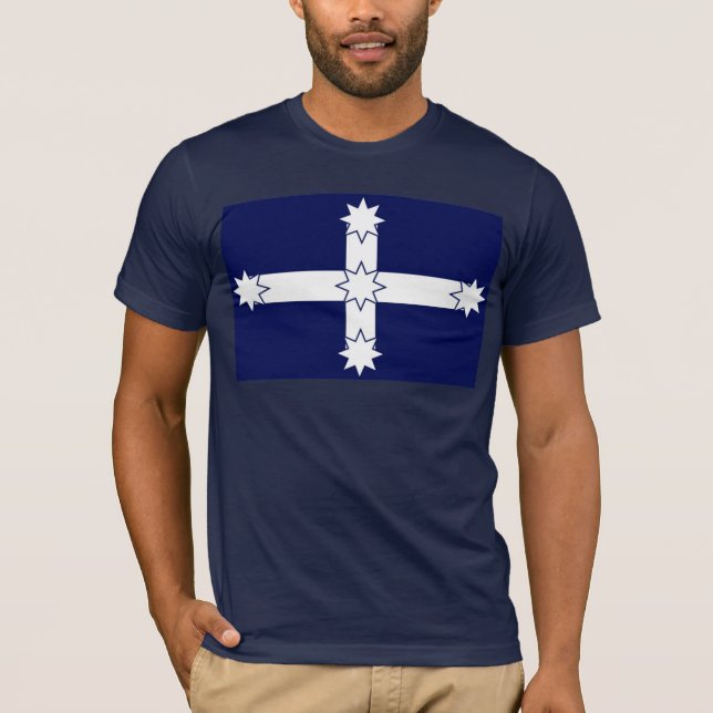 EurekaStockade Australien T-Shirt (Vorderseite)
