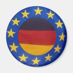 Euro 2008 - Allemagne - Magnet