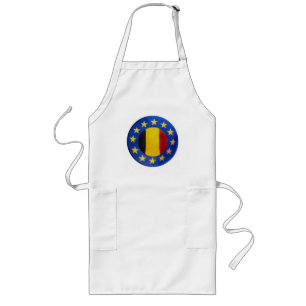 Euro 2008 - Belgien - Schürze