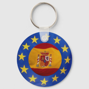 Euro 2008 - Spanien - Schlüsselanhänger