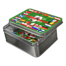 Euro 2020 Fußball-Sport Acryl Jigsaw Puzzle