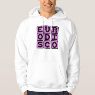 Euro Disco, Musikgenre Hoodie