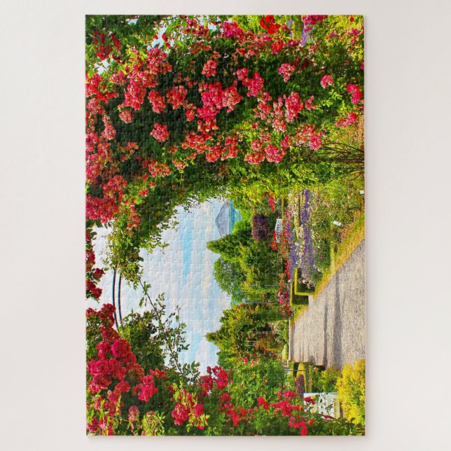 Euro Parosarium Sangerhausen Deutschland. (Vertikal)