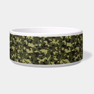 Euro Spring Camouflage Napf