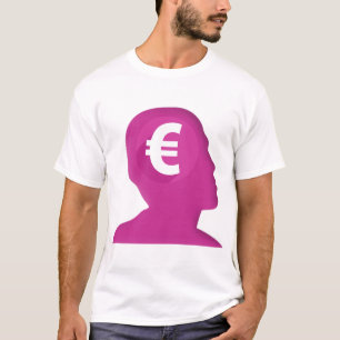 Euro-Zeichen T-Shirt