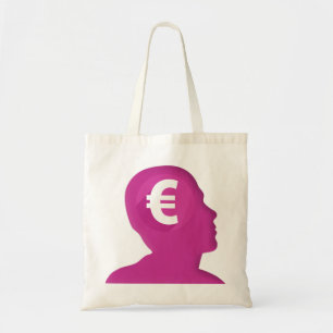 Euro-Zeichen Tragetasche