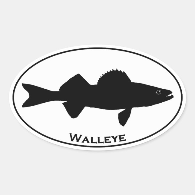 Euroart-ovales Hornhautfleck-Logo Ovaler Aufkleber (Vorderseite)