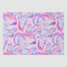 Eurobeat Holorave - Pink und Blau :