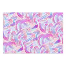 eurobeat holorave - rosa und blau: