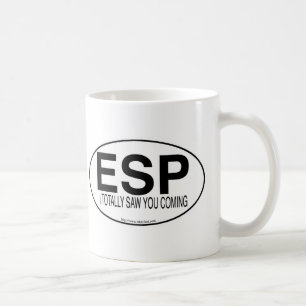 Euroentwurf der art BESONDERS Kaffeetasse