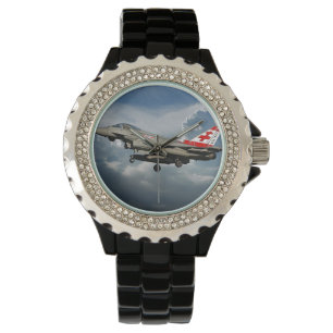 EuroFighter Taifun Armbanduhr