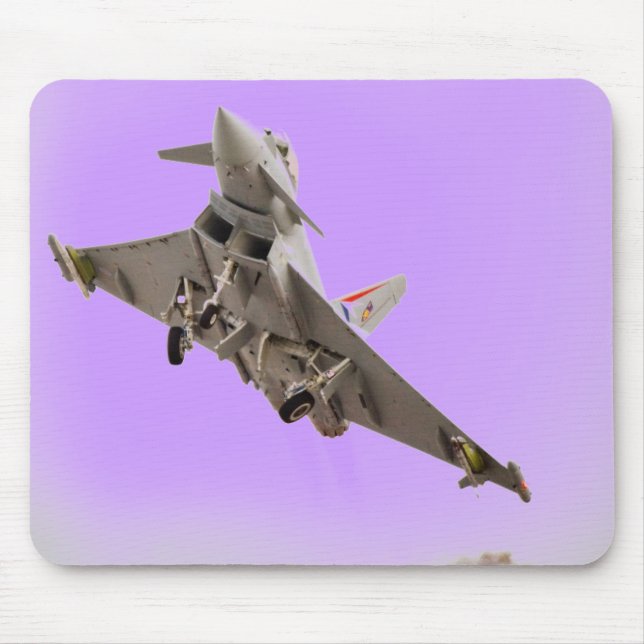 EUROFIGHTER TAIFUN MOUSEPAD (Vorne)