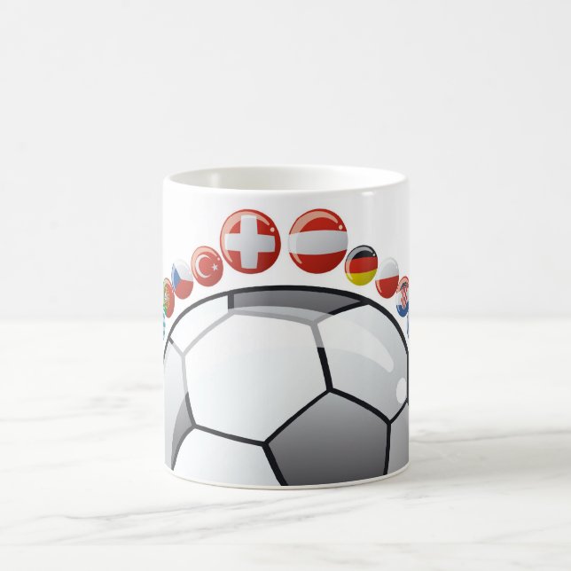 EUROFOOT_Baloon Kaffeetasse (Mittel)